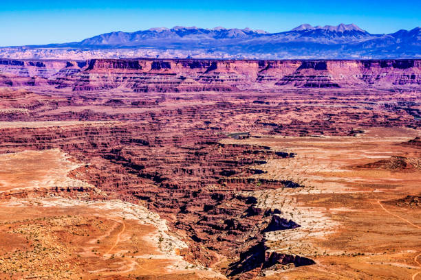 istock Grand View Point Overlook Canyonlands National Park Moab Utah 1390683585