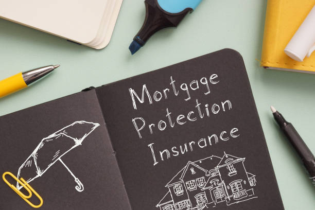 istock Mortgage Protection Insurance is shown on the photo using the text 1390704234