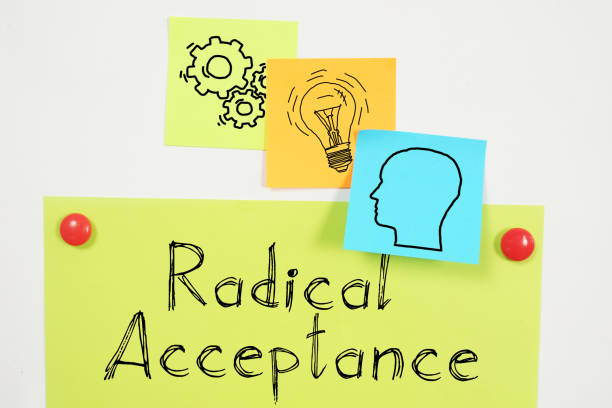 istock Radical Acceptance is shown on the photo using the text 1390704437