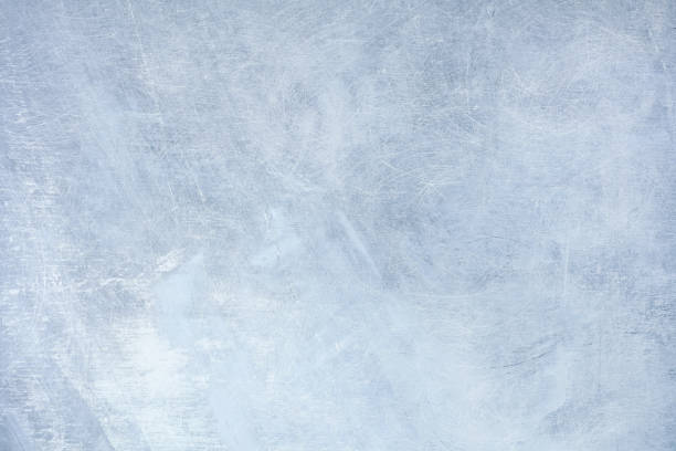 gray blue abstract paint textured background stock photo
