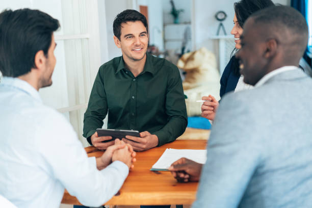 istock Business meeting 1390722255