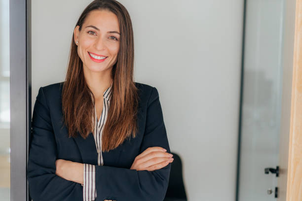 istock Business woman 1390722258