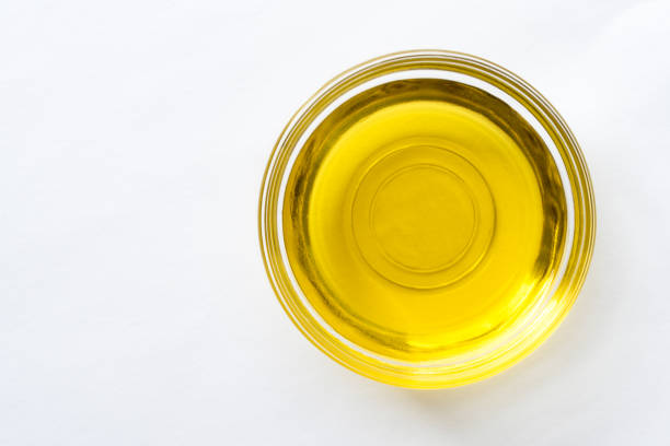 istock Olive Oil in a Bowl 1390722316