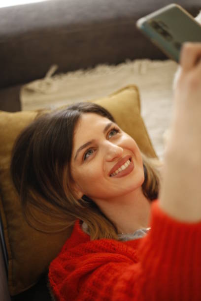 istock Women work at home pet sitter 1390723805
