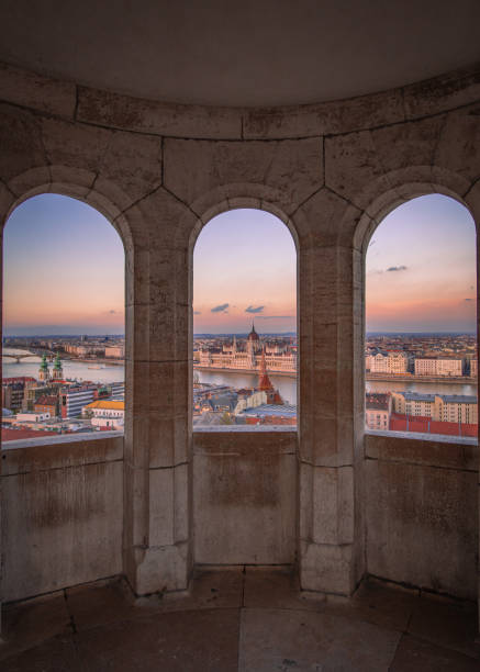 istock View on Budapest Parliament 1390724756