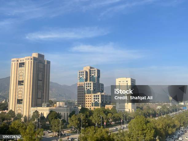 Islamabad Stock Photo - Download Image Now - Islamabad, Pakistan, City