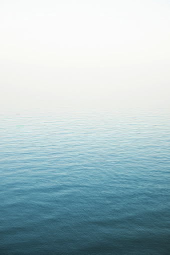 Gradient of the Black sea and sky for your background.Odessa,Ukraine.