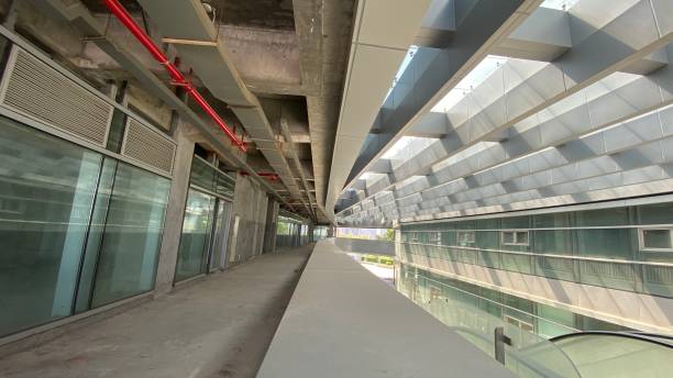 istock New office building to be renovated 1390744506