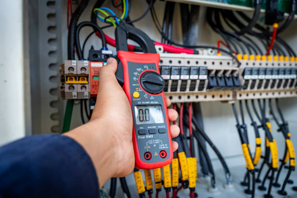 istock The solar farm(solar panel) with engineers use multimeter check the operation of the system, Alternative energy to conserve the world's energy, Photovoltaic module idea for clean energy production 1390766533