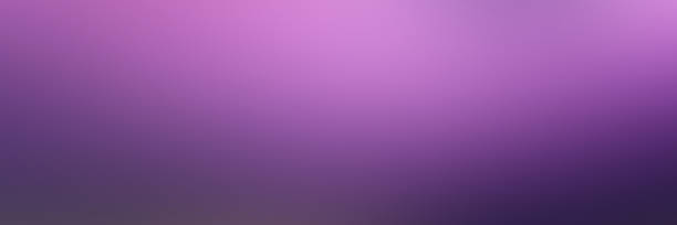 istock Soft gradient Banner with Smooth Blurred purple pink colors 1390777167