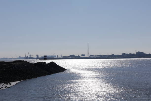 istock Sunny winter day in Cuxhaven 1390782236
