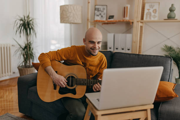 istock I want to be the best guitar player 1390783737