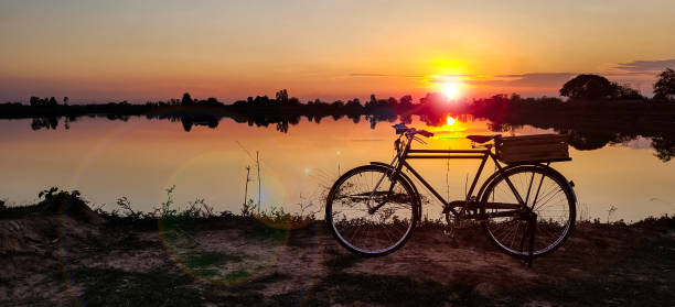 istock Bike for nature 1390789775