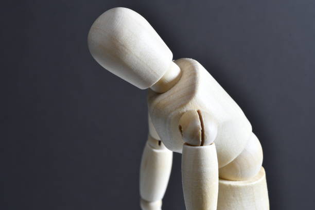 istock A picture of a drowning drawing doll 1390792674
