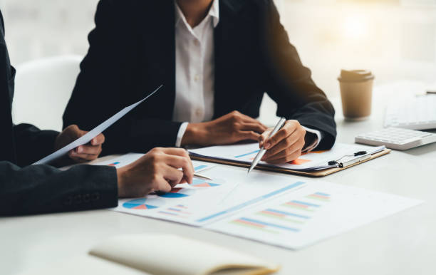 istock Business Team Meeting Project Planning Concept 1390793167