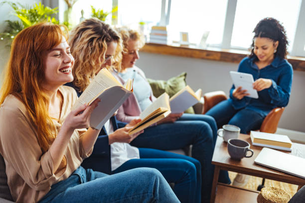 istock Books take me places I've never been before 1390798429