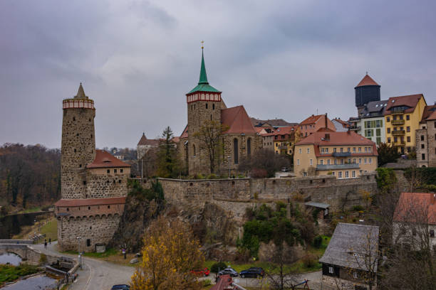 istock Altstadt von Bautzen 1390800199