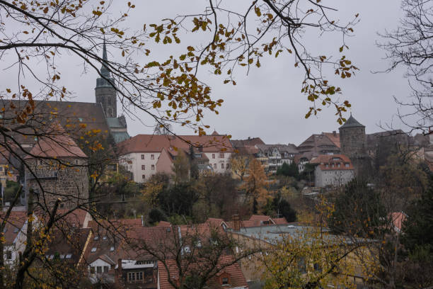 istock Old Town of Bautzen 1390800308