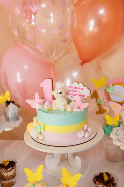 istock sweet counter with cakes and candies 1390800436