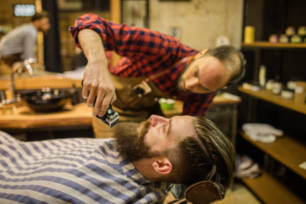 istock At barber shop 1390804379