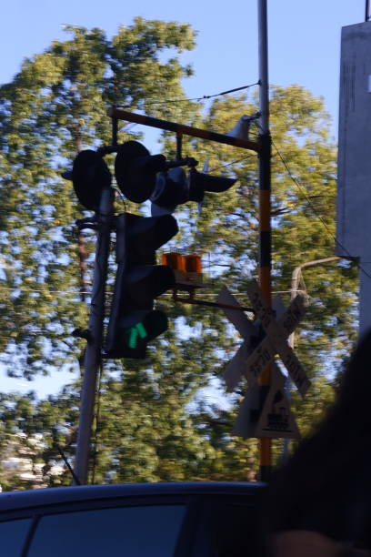istock Traffic lights in Bangkok 1390806335