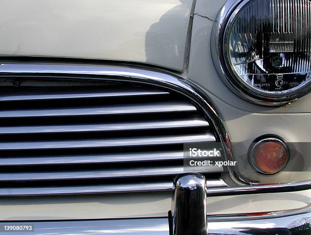 Mini Cooper S Front Detail Stock Photo - Download Image Now - Bumper, Car, Chrome