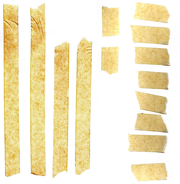 istock masking tape; great for collage and grunge 139080988