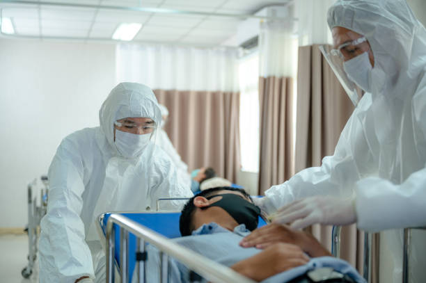 istock emergency patient concept, professional doctor working for help emergency patient at hospital clinic health care 1390811706