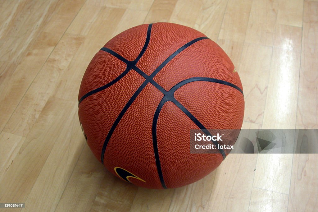 De básquetbol - Foto de stock de Baloncesto libre de derechos