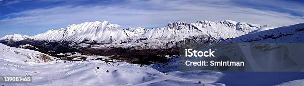 Bergpanorama Stockfoto und mehr Bilder von Berg - Berg, Eis, Fels