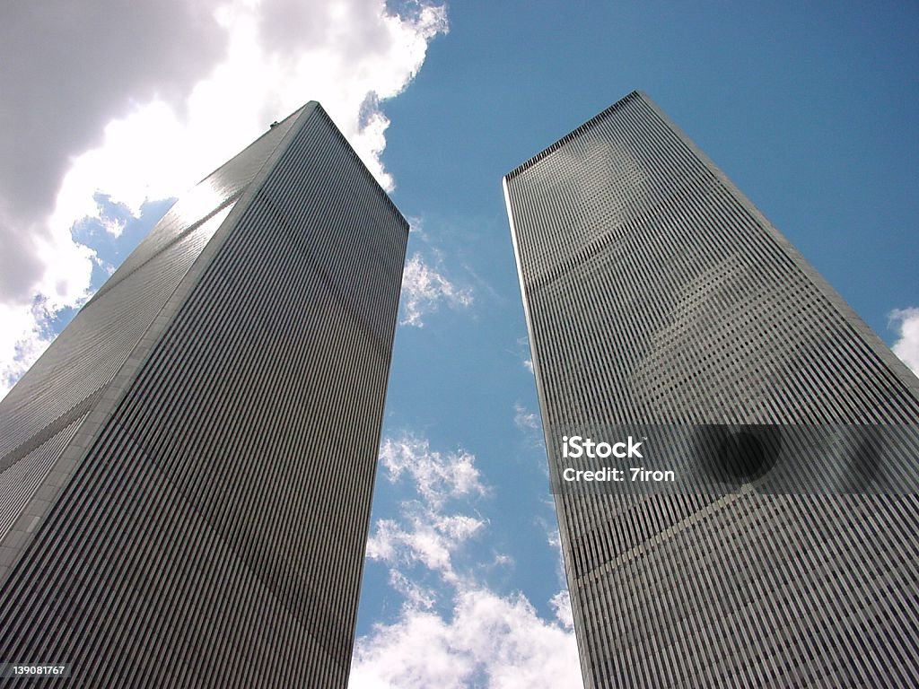 World Trade Center - Zbiór zdjęć royalty-free (Światowe Centrum Handlu - Manhattan)