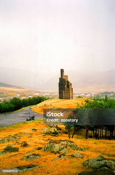 Tower In Armenien Stockfoto und mehr Bilder von Architektur - Architektur, Armenien - Land, Baugewerbe