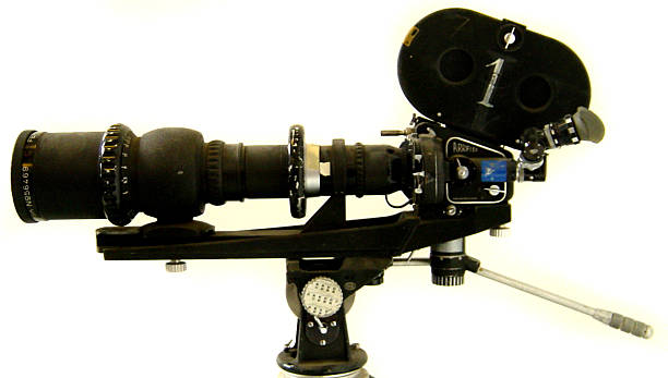 istock arri movie camera 139082259