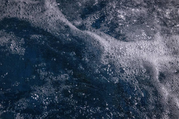 istock Water bubbles in hot tub 1390822599