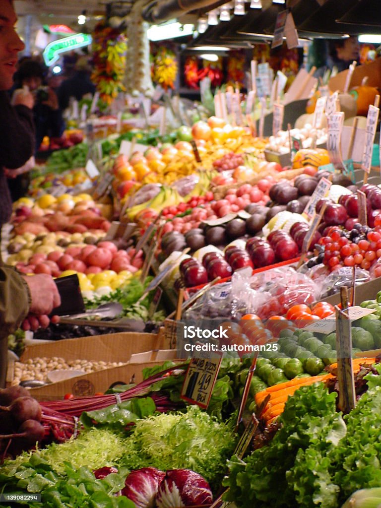 Produkte-Schalter - Lizenzfrei Arrangieren Stock-Foto