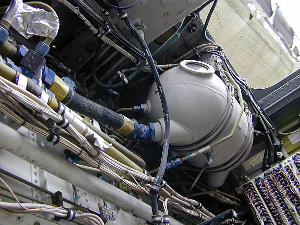 istock aircraft tubes and wires 139082394