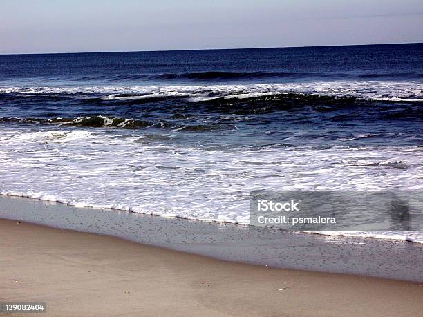 大西洋の波が島のビーチニュージャージー - Island Beach State Parkのストックフォトや画像を多数ご用意 - Island Beach State Park, ジャージ素材, 人物なし