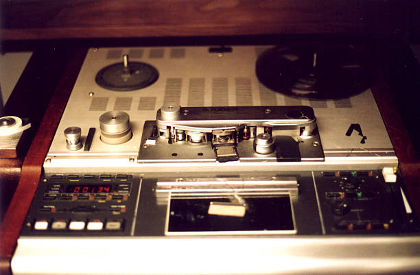 istock reel to reel tape player 139082602