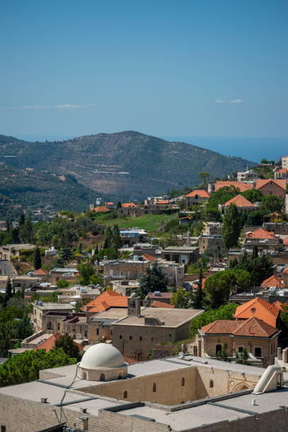 istock Deir El Kamar located in Lebanon 1390826960