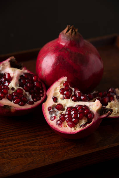istock Fruits rich in Vitamin C: Pomegranate 1390828156