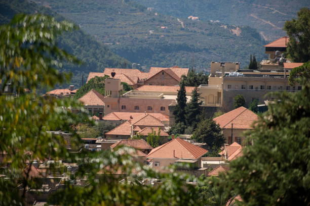 istock Deir El Kamar located in Lebanon 1390830866