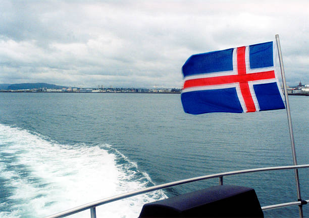 istock Reykjavik Harbour, Iceland. 139083167