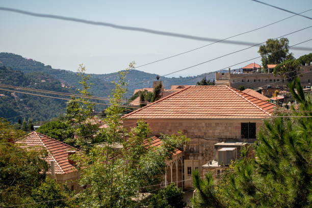 istock Deir El Kamar located in Lebanon 1390831786
