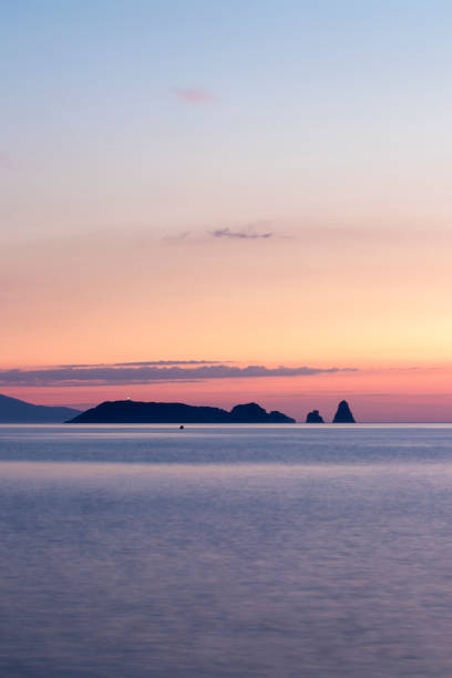 istock medes islands at sunrise from pals beach 1390831910