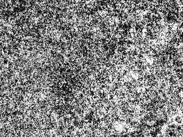 istock Black and white grunge. Distress overlay texture. Abstract surface dust and rough dirty wall background concept. 1390832153