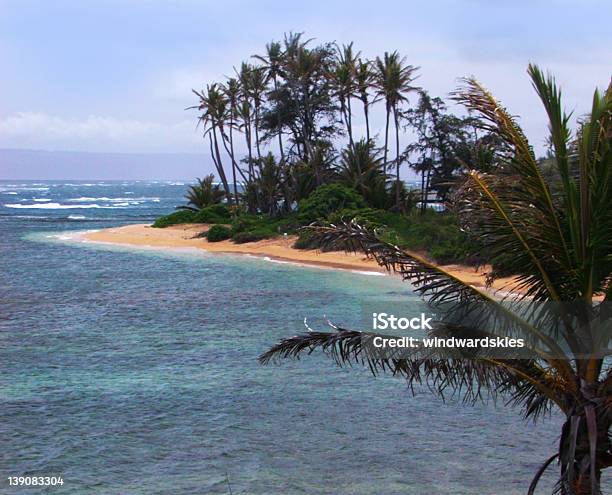 20 Mile Beach И Molokai — стоковые фотографии и другие картинки Без людей - Без людей, Гавайские острова, Горизонтальный
