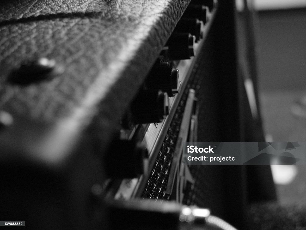 amp - Lizenzfrei Elektrogeschäft Stock-Foto