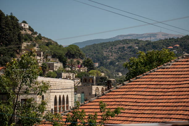Deir El Kamar located in Lebanon