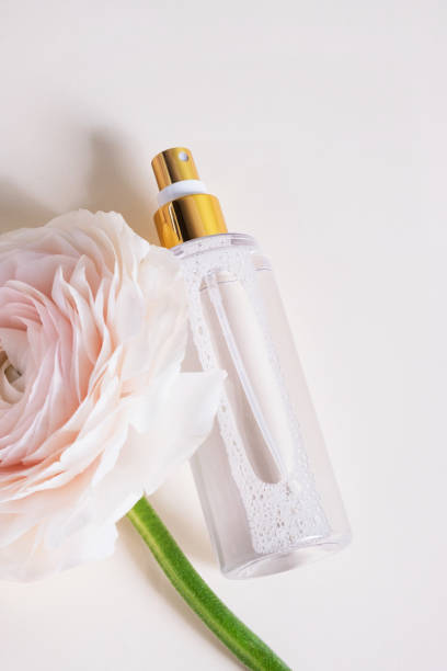 istock Spring or summer floral fragrance. 1390835030