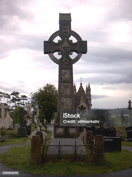 Krzyż Celtycki - zdjęcia stockowe i więcej obrazów Belfast - Belfast, Bez ludzi, Fotografika